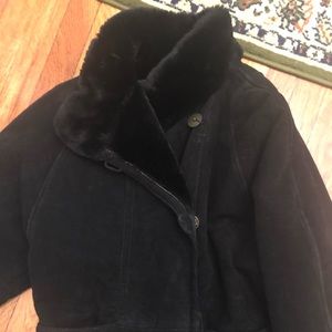 Genuine Leather, J. Percy for Marvin Richards Coat